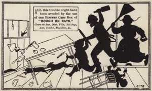 Áspero em ratos de American School