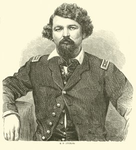SD Sturgis, agosto de 1864 de American School