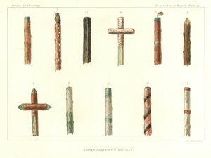 Postos Sagrados de Midewigan de American School