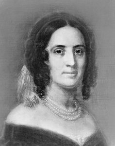 Sara Polk, c.1846 de American School
