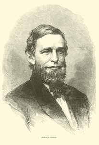 Schuyler Colfax, dezembro de 1865 de American School