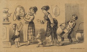 Chaleiras de Expulsão Com Sapolio de American School