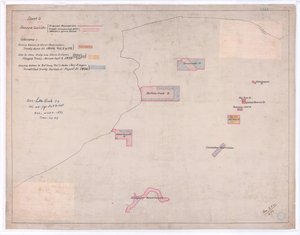 Terras do Séneca depois de 1826 (gravura) de American School