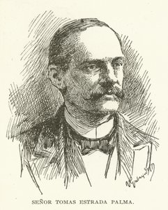 Senor Tomas Estrada Palma  de American School