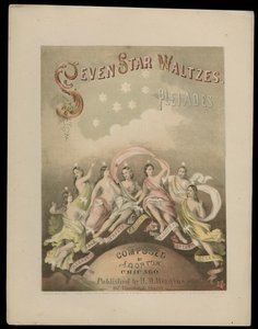 Valsas das sete estrelas de American School