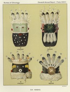 Sia máscaras de American School