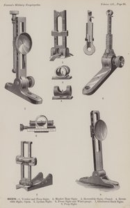 Imagens (gravura) de American School