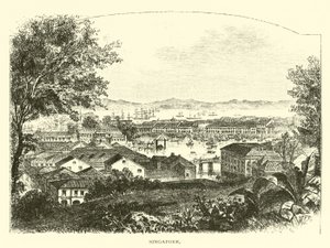 Cingapura de American School