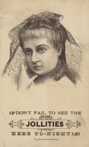 Menina Dolorosa de American School