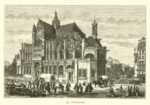 St Eustache de American School
