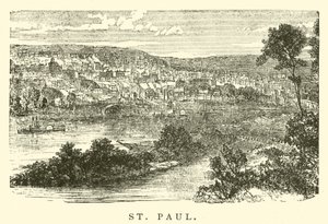 São Paulo (gravura) de American School