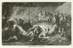 Estratagema de Hannibal de American School