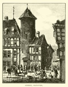 Street, Hanover de American School