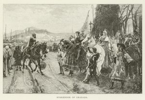 Rendição de Granada de American School