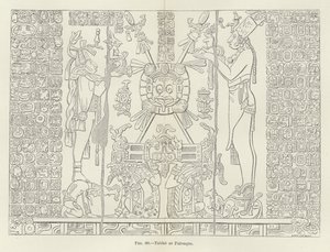 Tablet na Palenque de American School