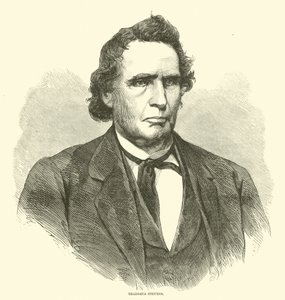 Thaddeus Stevens, janeiro de 1866 de American School