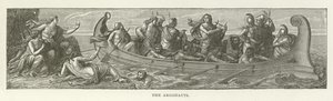 Os argonautas de American School