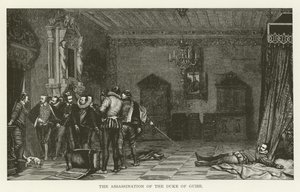 O Assassinato do Duque de Guise de American School