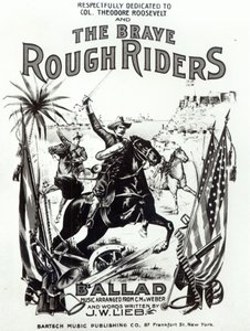 The Brave Rough Riders