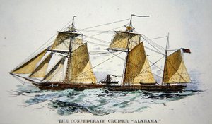 O corsário confederado 