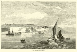 Os Dardanelos de American School