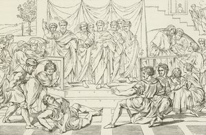 A morte de Ananias de American School