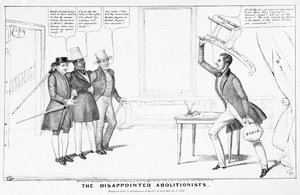 Os abolicionistas desapontados de American School