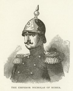 O imperador Nicolau da Rússia de American School