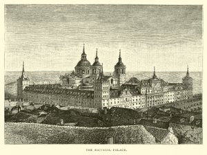 O Palácio Escurial de American School