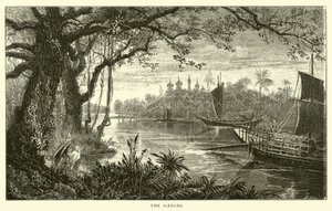 O Ganges de American School