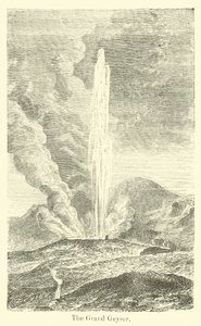 O Grande Geyser de American School