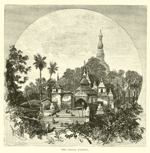 O Grande Pagode de American School