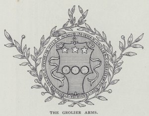The Grolier Arms de American School
