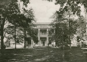 O Hermitage (fotogravura) de American School