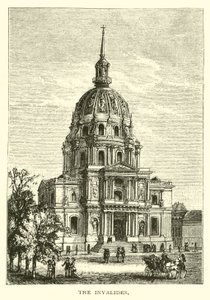 Os Inválidos de American School