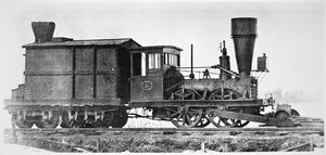 A Locomotiva 