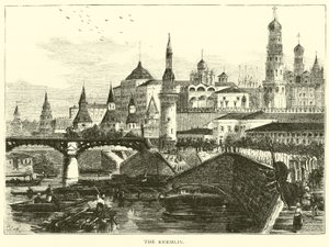 O Kremlin de American School