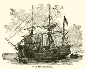 O Mayflower de American School