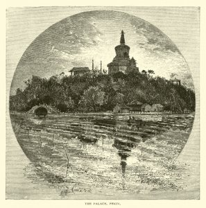 O Palácio, Pekin de American School