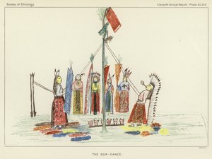 A Dança do Sol de American School