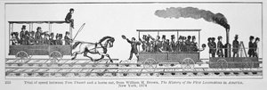 A Locomotiva 