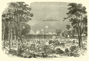 O ataque a Port Hudson, 27 de maio de 1863, maio de 1863 de American School