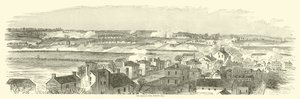 O ataque a Maryes Hill, em dezembro de 1862 de American School