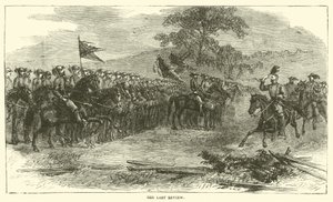 A última revisão, abril de 1865 de American School