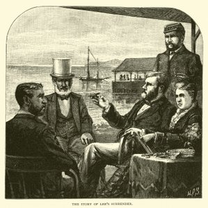 A história da rendição de Lees de American School