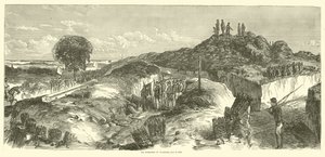 A rendição de Vicksburg, 4 de julho de 1863, julho de 1863 de American School
