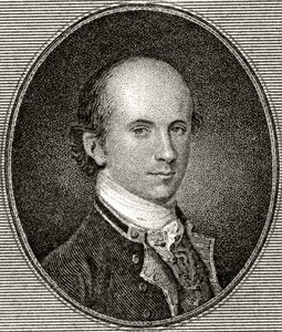 Thomas Heyward Jr., gravado por James Barton Longacre (1794-1869) de American School