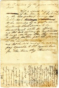 Ao povo do Texas: cerco da guarnição mexicana em San Antonio de Bexar, 10 de dezembro de 1835