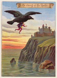 Tom Thumb (cromolitho) de American School