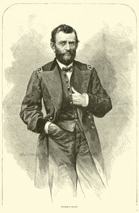Ulysses S Grant, março de 1864 de American School